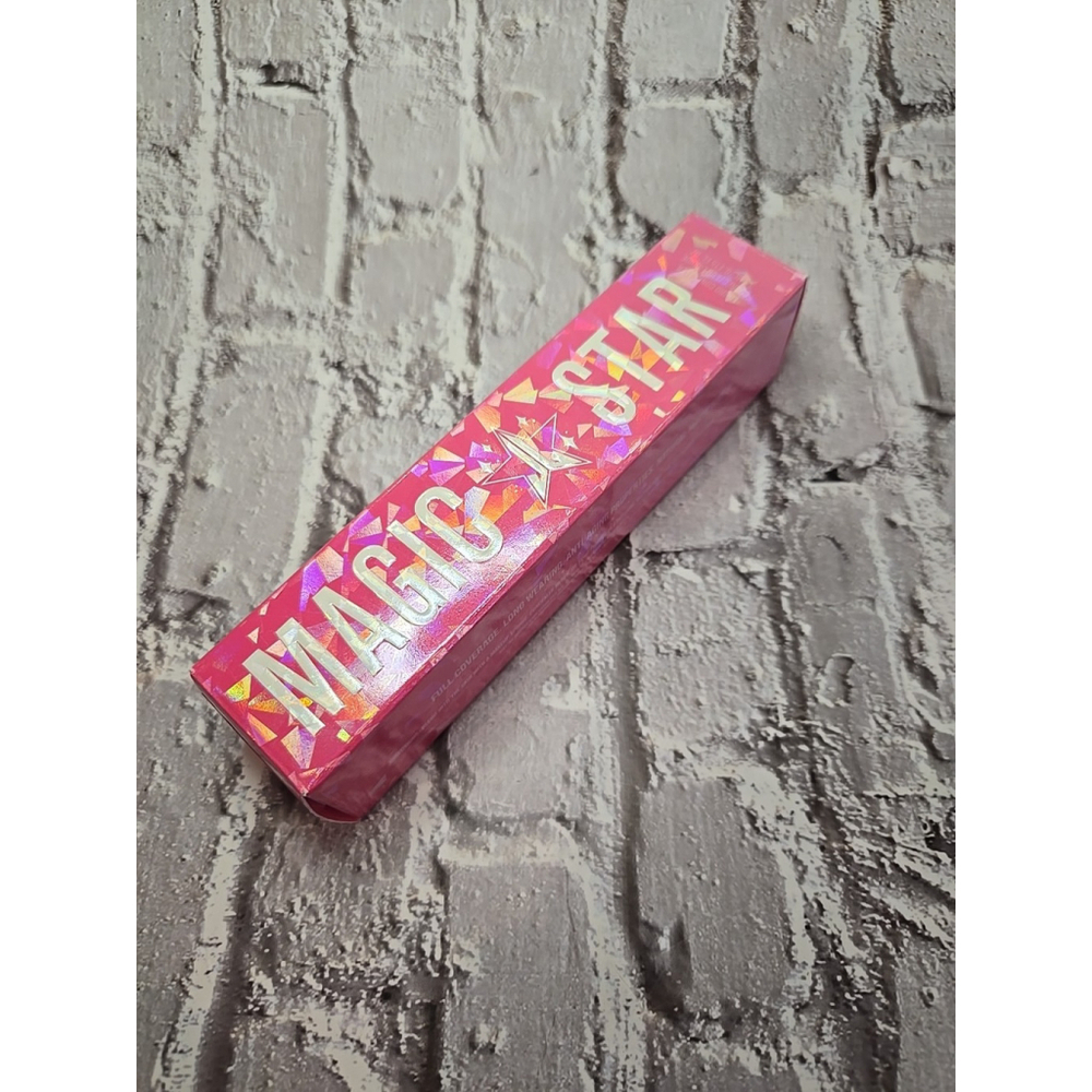 Jeffree Star Concealer Magic Star In C10 Full Coverage NIB (109)